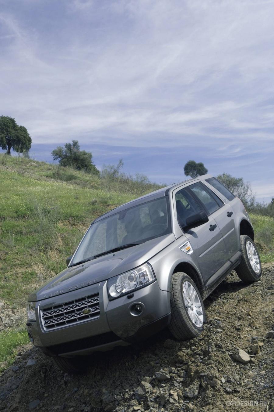  Land Rover Freelander 2 HSE i6 2006 года  (фото 148 из 193)